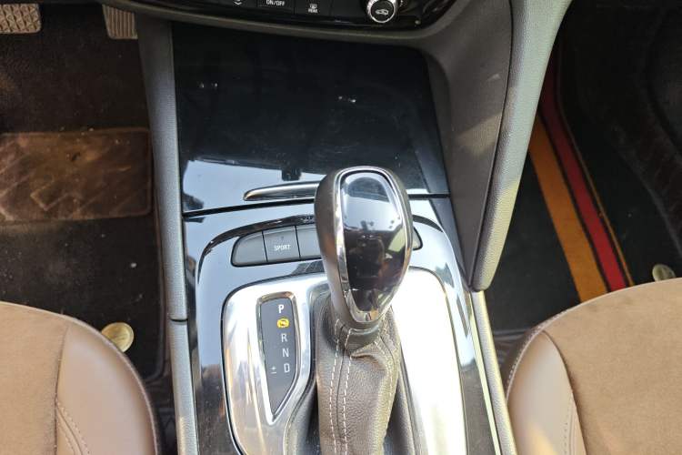 Used Buick Regal 2017 20T Elite Edition
