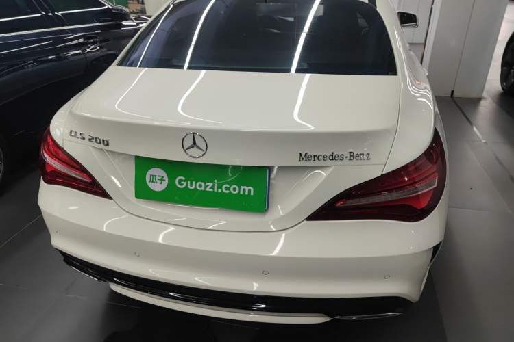 Used Mercedes-Benz CLA 2017 Facelifted CLA 200 Stylish Edition