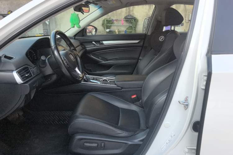 Used Honda Accord 2022 260TURBO Luxury Edition
