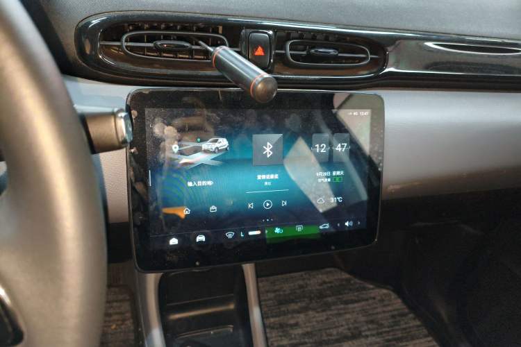 Used Leapmotor T03 2020 400 Luxury Edition
