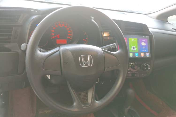 Used Honda Fit 2018 1.5L CVT Comfort Sunroof Version