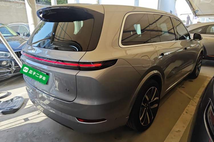 Used Li Auto L9 2023 Pro Model