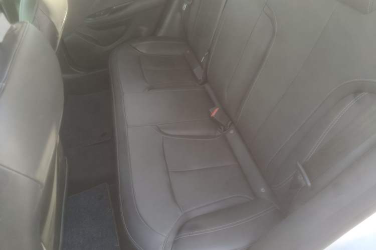 Used Buick GT 2021 Revised Version Flagship 1.5L Automatic Elite Edition
