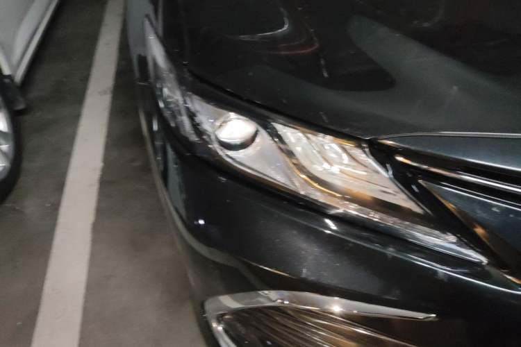 Used Toyota Camry 2021 2.0G Luxury Edition