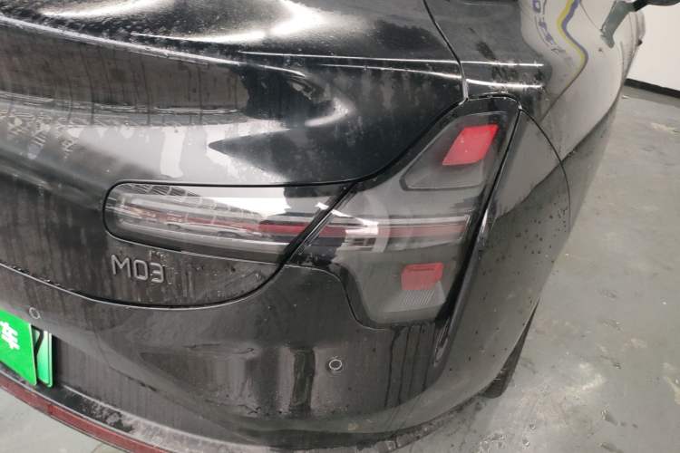 Used XPeng MONA M03 2025 620 Ultra-Long Range Plus
