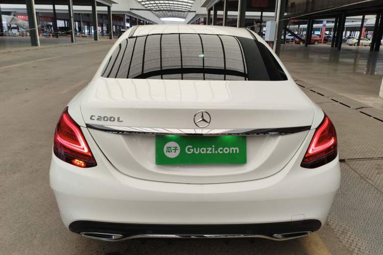 Used Mercedes-Benz C-Class 2020 Restyled C 200 L Fashion Edition Sport Version
