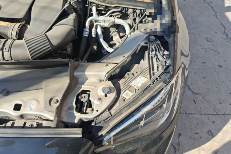 Used Mercedes-Benz E-Class 2021 Facelift E 260 L
