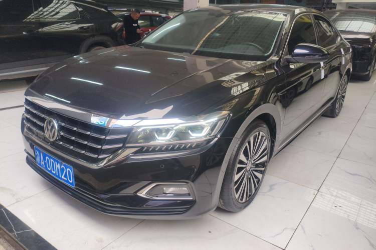 Used Volkswagen Passat 2019 330TSI Luxury Edition China V Standard