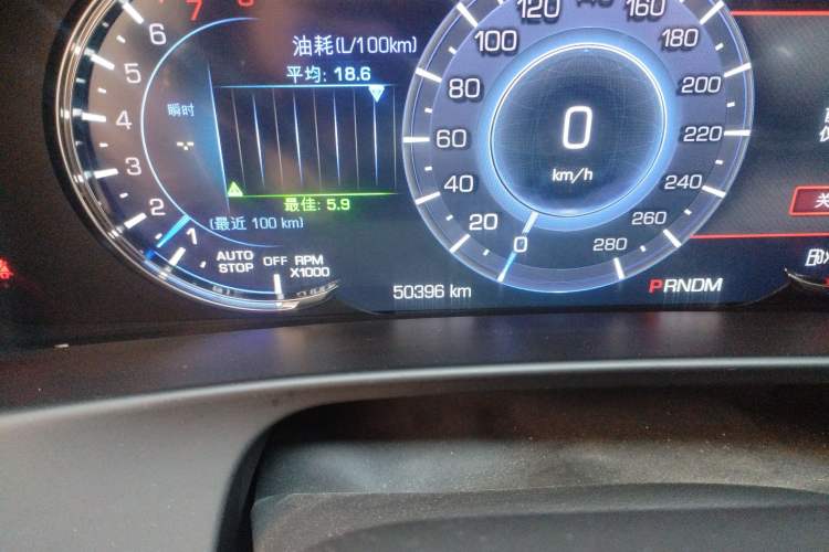 Used Cadillac CT6 2017 28T Luxury Model