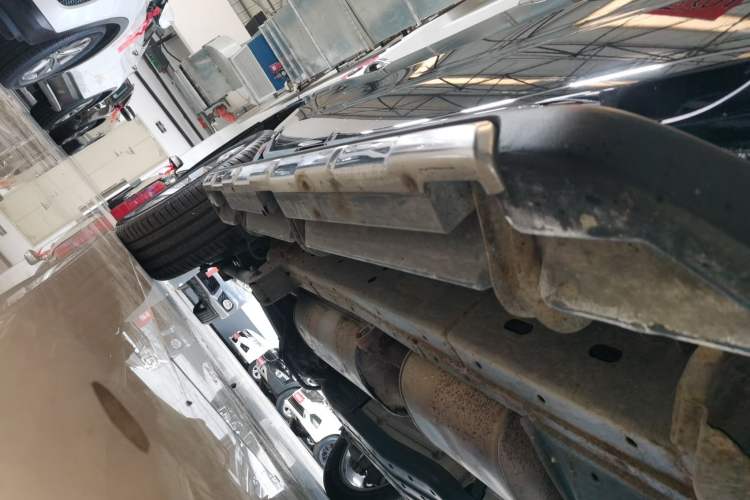 Used Ford Everest 2016 2.0T Gasoline Automatic 4x4 Flagship Edition