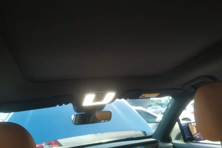 Used Li Auto ONE 2020 Extended-Range 6-Seater Version