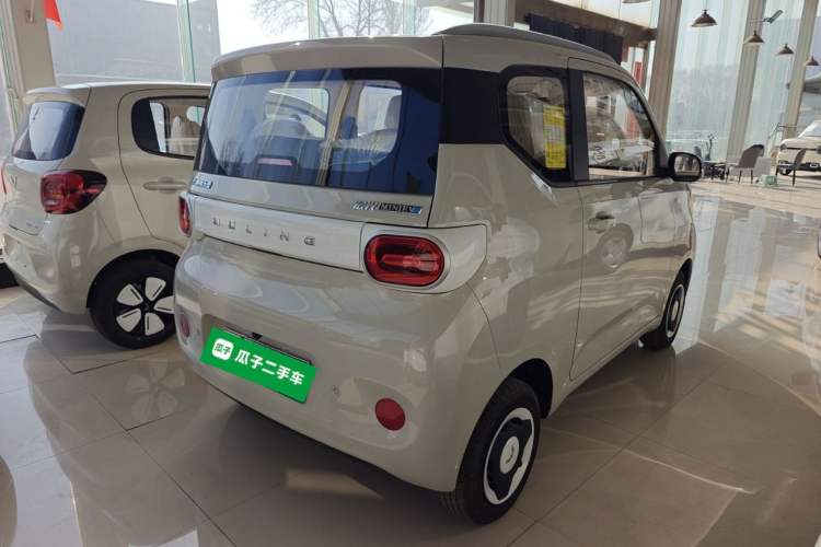 Used Wuling Hongguang MINIEV 2024 3rd Generation 215km Youth Edition

