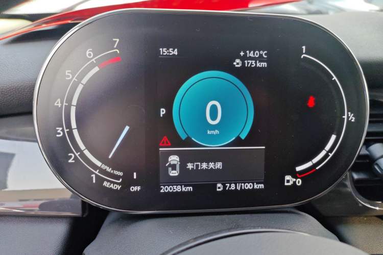 Used  MINI 2023 1.5T ONE
