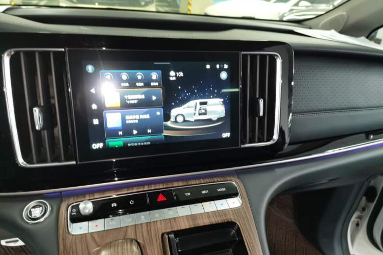 Used GAC Trumpchi M8 2021 Lingxiu Series 390T Ultimate Edition
