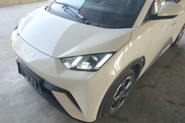 Used BYD Seagull 2023 Free Edition