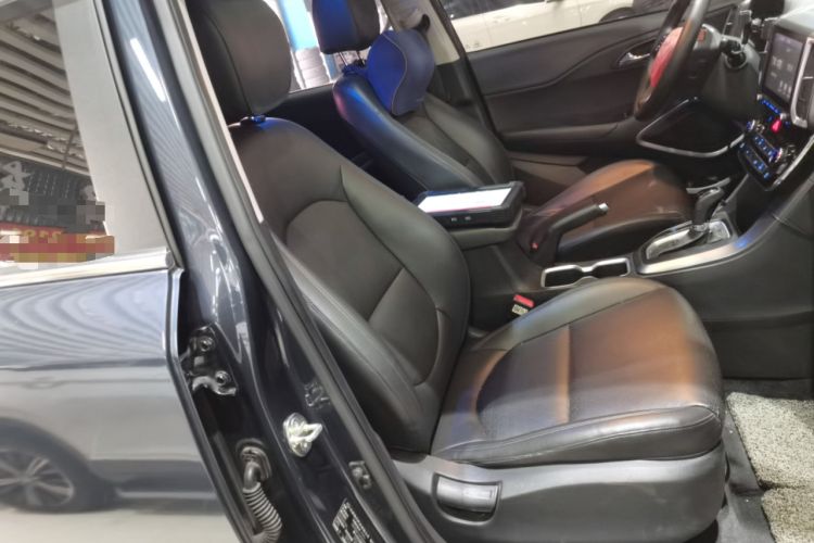 Used Hyundai ix35 2018 2.0L Automatic 2WD Zhiyong·Changxiang Edition
