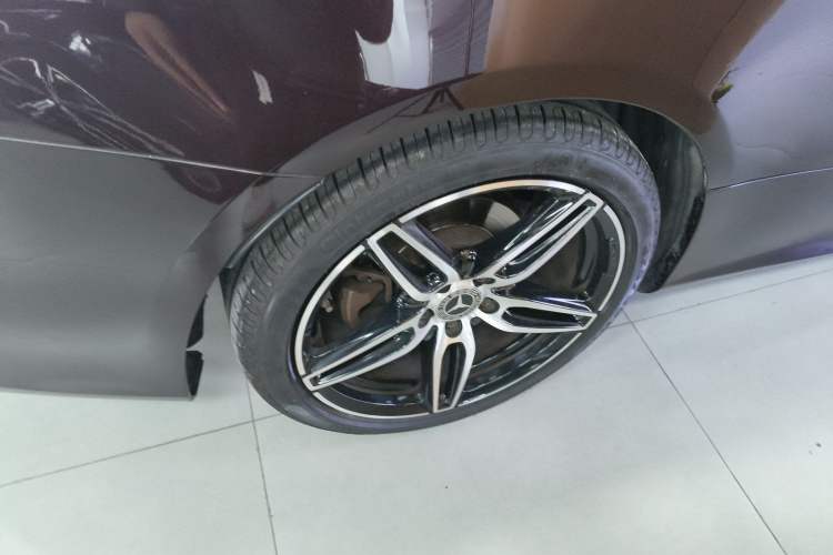 Used Mercedes-Benz E-Class 2018 E 300 Coupe
