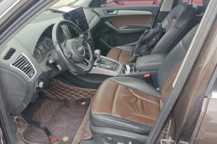 Used Audi Q5 2017 40 TFSI Ambition Edition