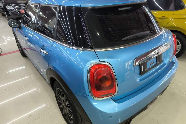 Used MINI MINI 2016 1.2T ONE Pioneer Edition Five-Door Version