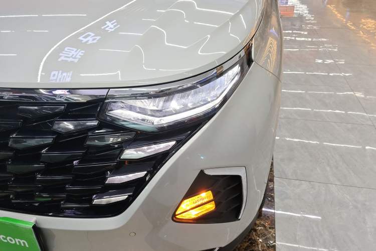 Used Hyundai Custo 2021 270TGDi Prestige LUX
