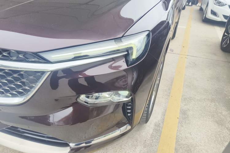 Used Buick Enclave 2020 28T All-Wheel Drive Avenir
