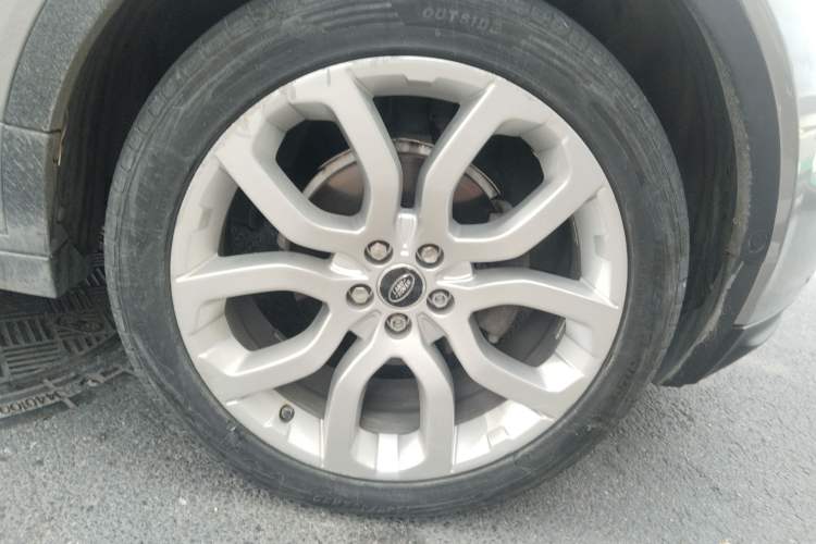 Used Land Rover Range Rover Evoque 2013 2.2T 5-Door Diesel Edition