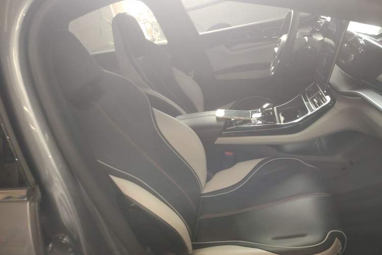 Used BYD Qin PLUS 2021 EV 500KM Premium Model