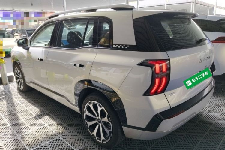 Used AION V 2024 Aion Tyrannosaurus 650 LiDAR Edition
