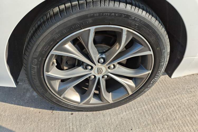 Used Geely Auto Emgrand GT 2018 1.5T MHEV Yaozhi Edition
