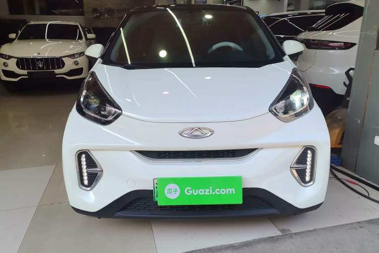 Used Chery Little Ant 2022 Sweet Pink Edition Half-Sugar Version Lithium Iron Phosphate 30 kW 301 km
