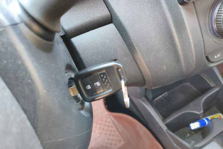 Used Honda Fit 2018 1.5L CVT Comfort Version
