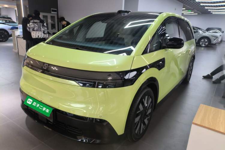 Used Zeekr MIX 2025 Long-Range Intelligent Driving Edition