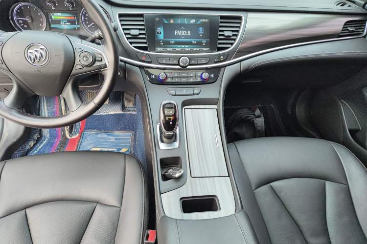 Used Buick LaCrosse 2018 20T Elite Edition