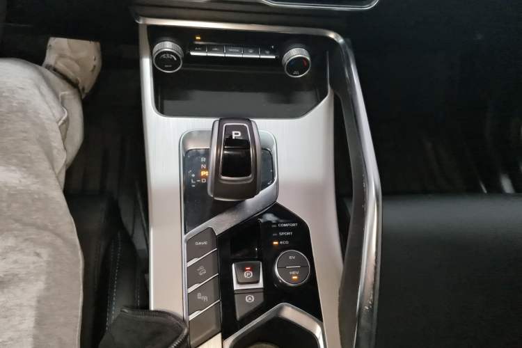 Used Geely Auto Coolray New Energy 2020 1.5T ePro Higher