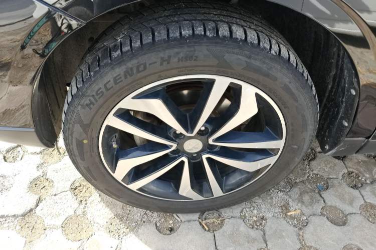 Used Venucia T90 2017 2.0L Manual ChenShang Edition
