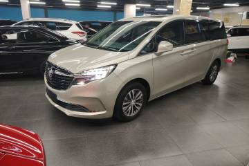 Used Buick GL8 2022 ES Landtrek 653T Comfort Edition