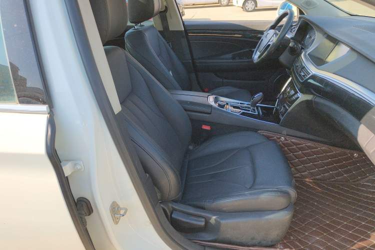 Used Geely Auto Emgrand GT 2016 1.8T Zunya Model
