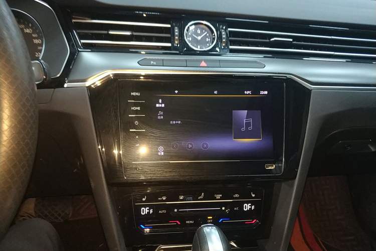 Used Volkswagen Magotan 2020 330TSI DSG Leading Model
