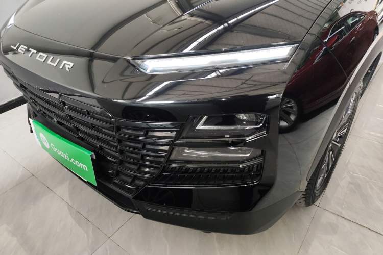 Used JETOUR Dashing 2022 1.6T DCT King PLUS
