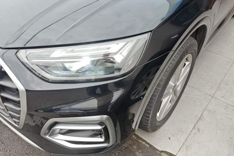 Used Audi Q5L 2022 40T Fashionable and Elegant Model