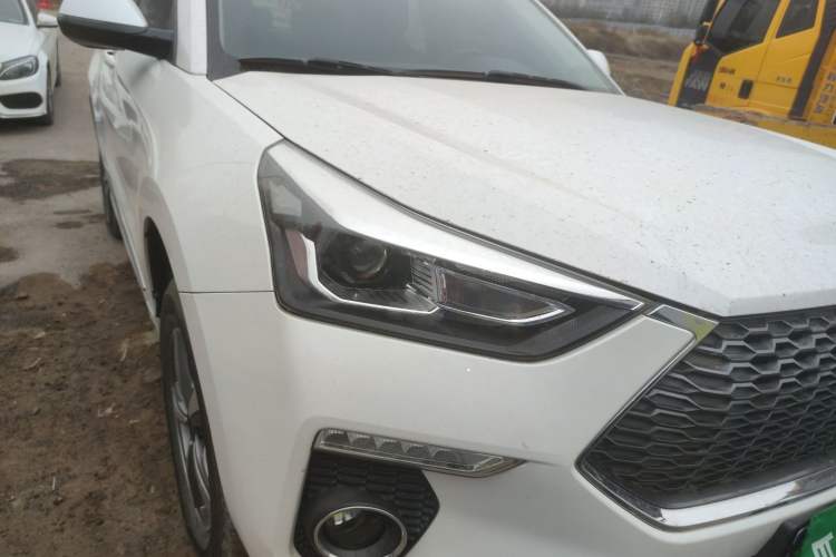 Used Haval H6 Coupe 2020 Smart Connect Version 1.5T Automatic Two-Wheel Drive Elite Model

