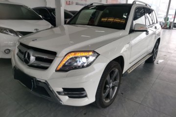 Used Mercedes-Benz GLK-Class 2015 GLK 260 4MATIC Fashion Edition Ultimate Version