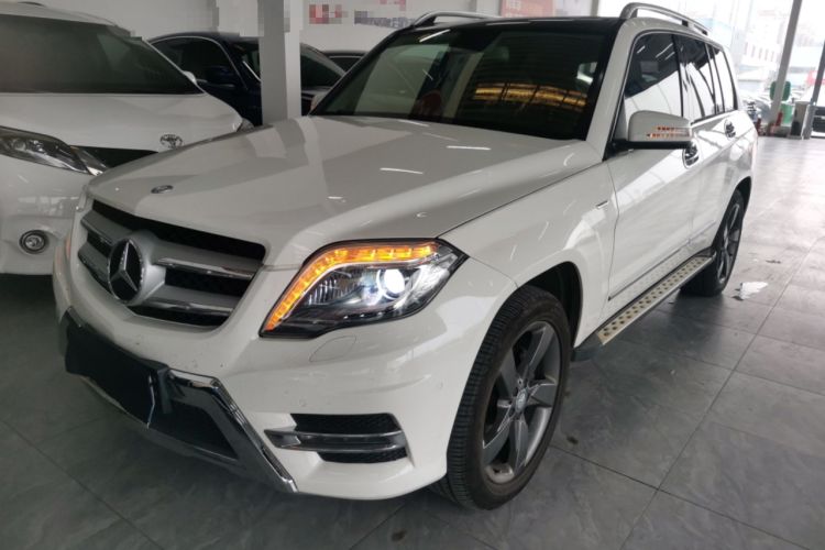 Used Mercedes-Benz GLK-Class 2015 GLK 260 4MATIC Fashion Edition Ultimate Version