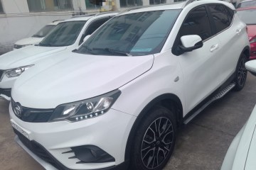 Used Soueast DX3 2018 1.5L Manual Luxury Model