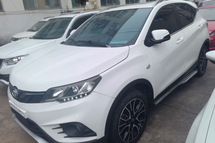 Used Soueast DX3 2018 1.5L Manual Luxury Model