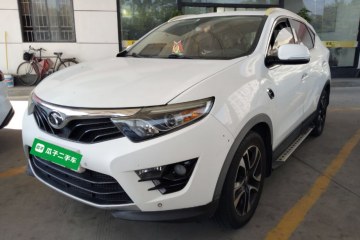 Used Soueast DX7 2017 1.5T Automatic Luxury Model