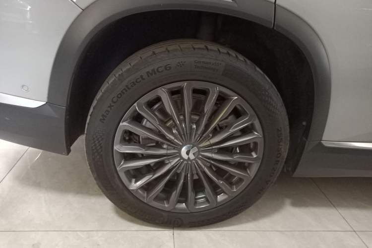 Used Nio ES8 2020 450 km Range 6-Seater Version
