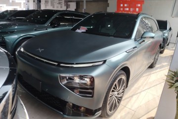 Used XPeng G9 2024 570 Max