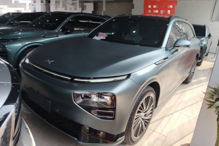 Used XPeng G9 2024 570 Max