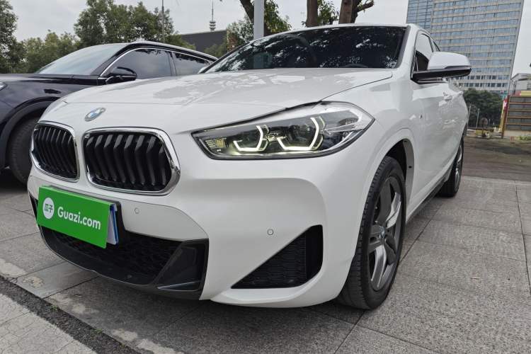 Used BMW X2 2021 sDrive25i Leading Model M Sport Package
